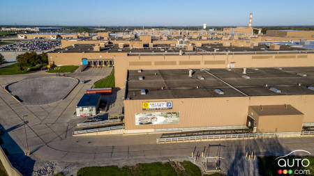 GM investit 632 millions pour la construction de camionnettes